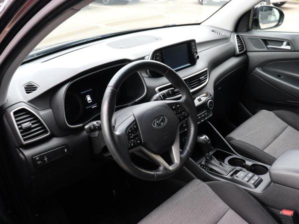 Hyundai Tucson III Рестайлинг с пробегом 2019 года, цена 2 137 000 рублей, 100556 км, внедорожник, Автокод Объявления