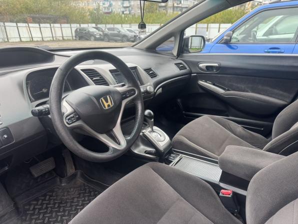 Honda Civic VIII с пробегом 2007 года, цена 650 000 рублей, 371317 км, седан, Автокод Объявления