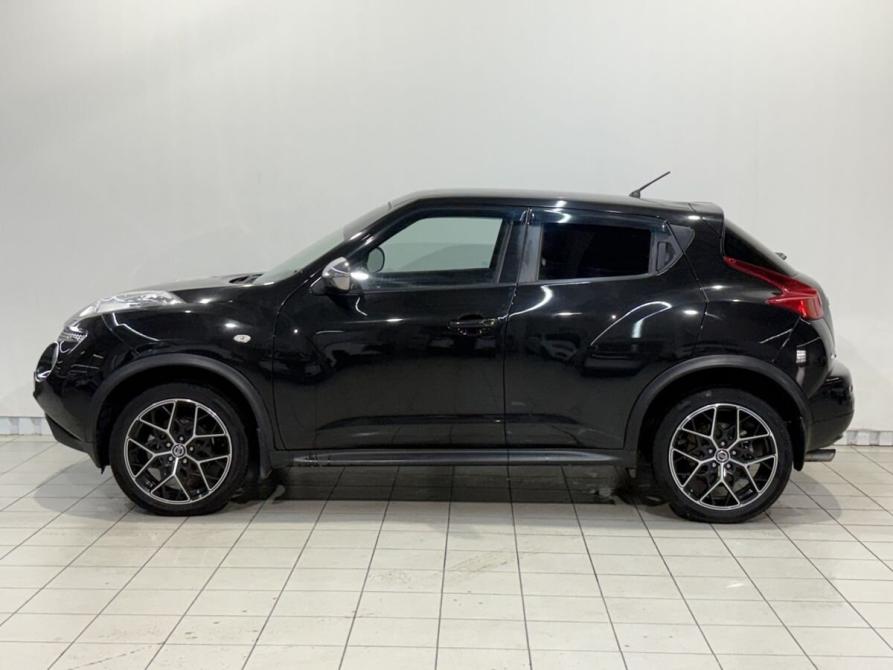 Nissan Juke I Курск  - изображение 2