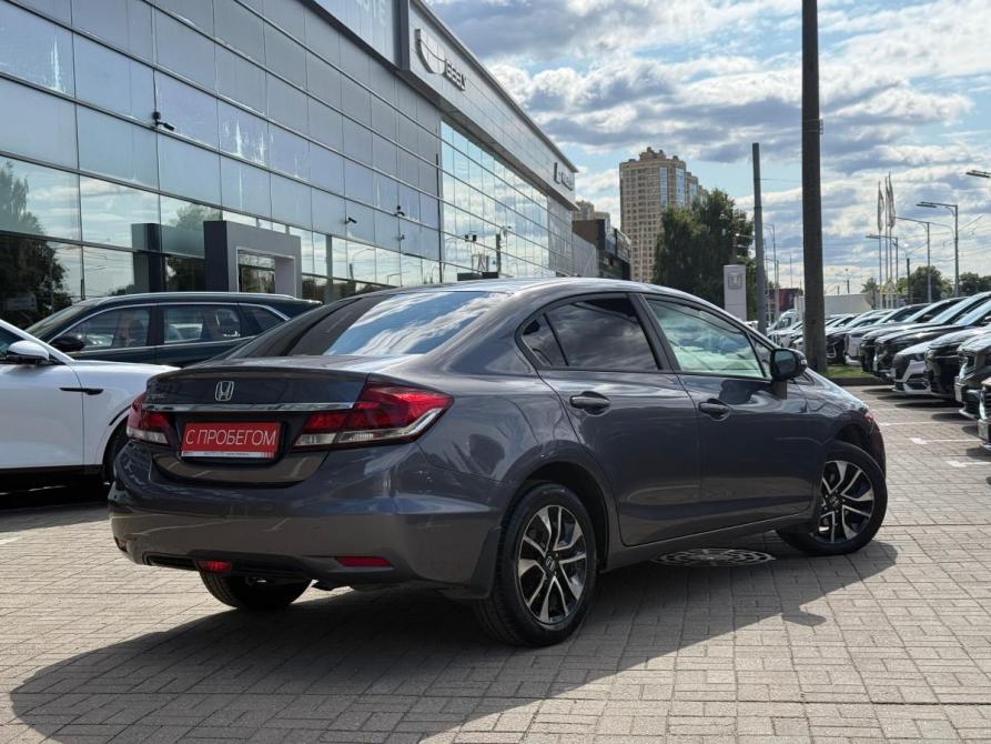 Honda Civic IX Рестайлинг Санкт-Петербург  - изображение 4
