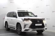 Lexus LX III Рестайлинг 2 Владивосток  - изображение 33
