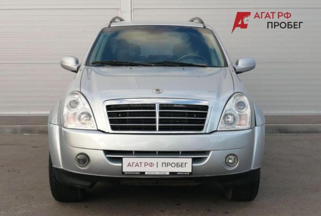 SsangYong Rexton II с пробегом 2008 года, цена 900 000 рублей, 170001 км, внедорожник, Автокод Объявления