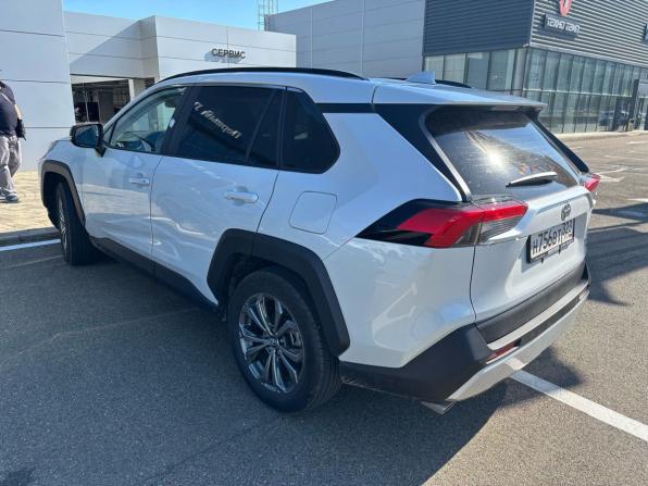 Toyota RAV4 V (XA50) с пробегом 2024 года, цена 3 499 000 рублей, 14000 км, внедорожник, Автокод Объявления