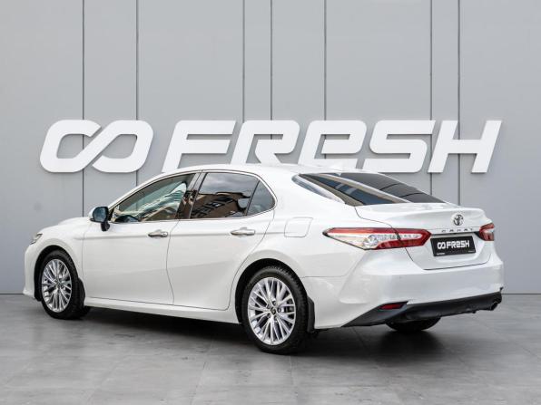Toyota Camry VIII (XV70) с пробегом 2019 года, цена 3 040 000 рублей, 88355 км, седан, Автокод Объявления