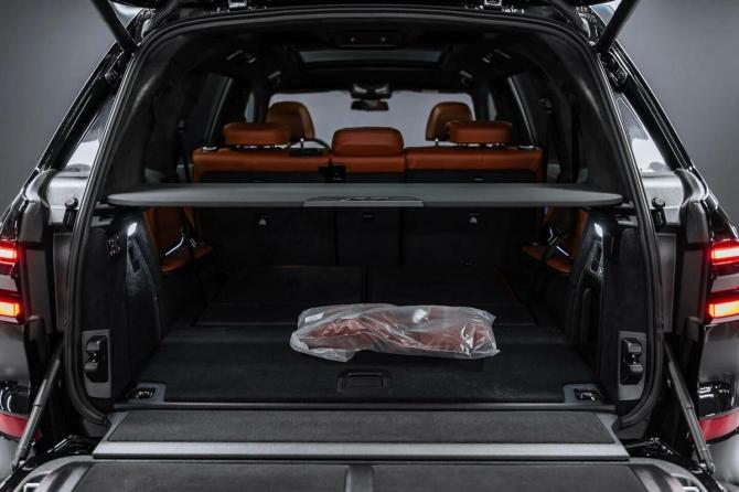 Новый BMW X7 I (G07) Рестайлинг 2026 года, цена 17 800 000 рублей, внедорожник, Автокод Объявления