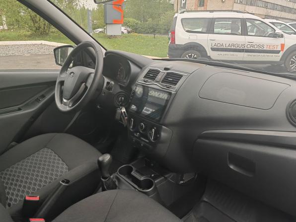 Lada (ВАЗ) Granta I Рестайлинг с пробегом 2022 года, цена 730 000 рублей, 95072 км, седан, Автокод Объявления