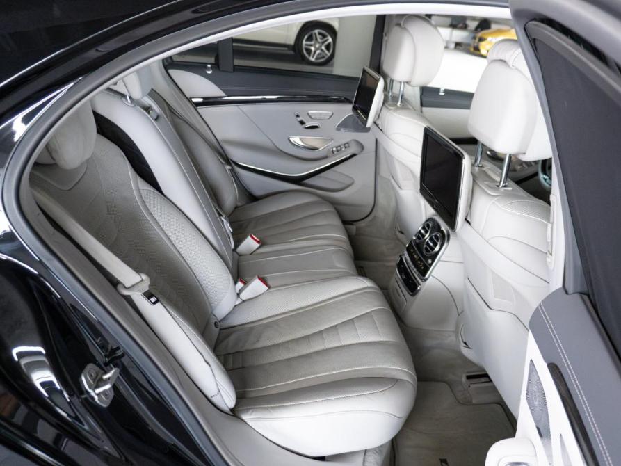 Mercedes-Benz S-Класс VI (W222 C217) Санкт-Петербург  - изображение 9