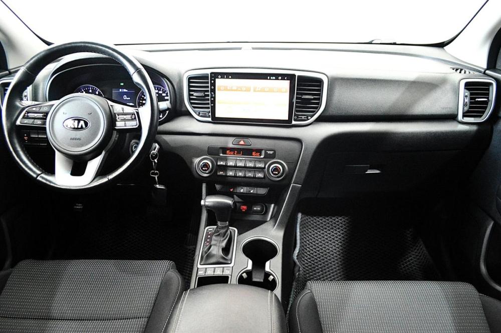 Kia Sportage IV Рестайлинг Сургут  - изображение 12