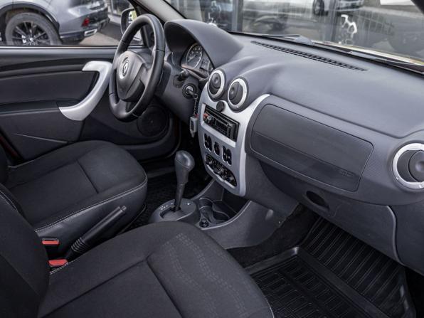 Renault Sandero I с пробегом 2012 года, цена 745 200 рублей, 106935 км, хэтчбек, Автокод Объявления