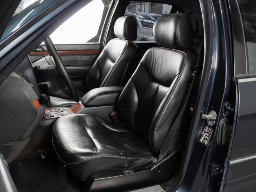 Mercedes-Benz S-Класс III (W140) Рестайлинг Тюмень  - изображение 10