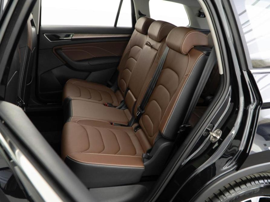 Skoda Kodiaq I Рестайлинг Москва  - изображение 12