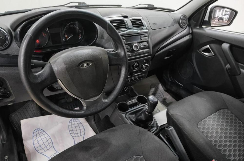 Lada (ВАЗ) Granta I Рестайлинг Новокузнецк  - изображение 13