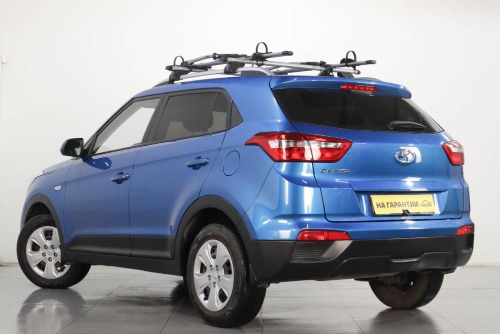 Hyundai Creta I Рестайлинг Челябинск  - изображение 5