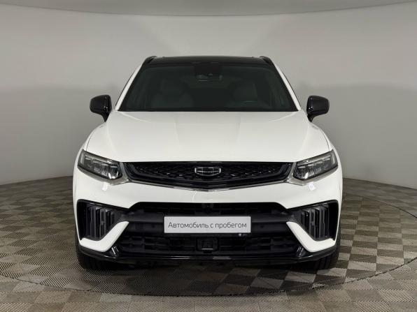 Geely Tugella I Рестайлинг с пробегом 2023 года, цена 2 750 000 рублей, 23142 км, внедорожник, Автокод Объявления