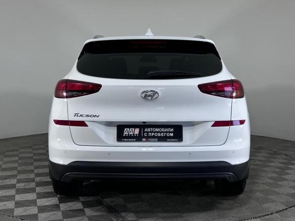 Hyundai Tucson III Рестайлинг с пробегом 2019 года, цена 2 420 000 рублей, 80884 км, внедорожник, Автокод Объявления