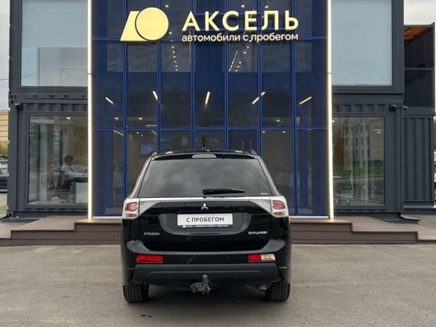 Mitsubishi Outlander III Архангельск  - изображение 6