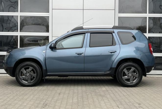 Renault Duster I с пробегом 2014 года, цена 1 150 000 рублей, 151304 км, внедорожник, Автокод Объявления