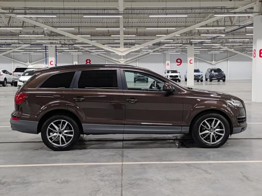 Audi Q7 I (4L) Рестайлинг Казань  - изображение 5