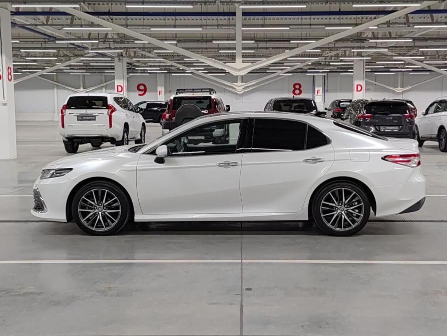 Toyota Camry VIII (XV70) Рестайлинг Казань  - изображение 10