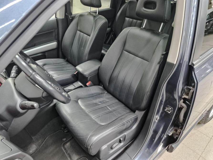 Nissan X-Trail II Рестайлинг Москва  - изображение 19