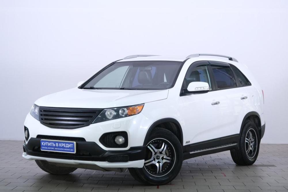 Kia Sorento II Омск  - изображение 4