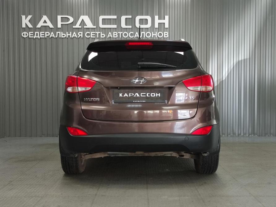 Hyundai ix35 I Пермь  - изображение 4