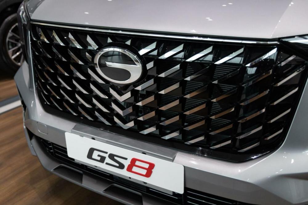 GAC GS8 II Москва  - изображение 10
