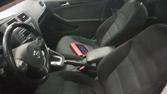 Volkswagen Jetta VI с пробегом 2014 года, цена 1 320 000 рублей, 75391 км, седан, Автокод Объявления