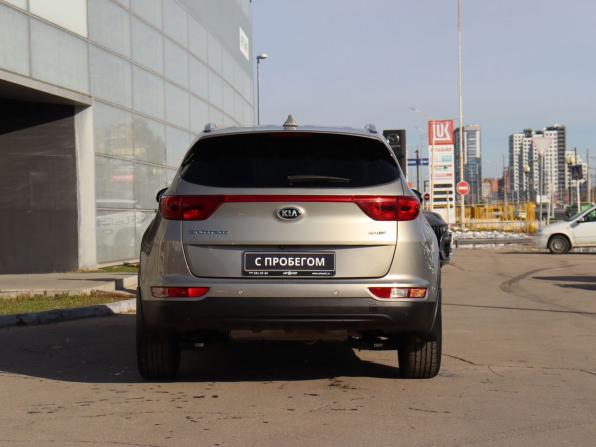 Kia Sportage IV с пробегом 2017 года, цена 1 990 000 рублей, 107781 км, внедорожник, Автокод Объявления