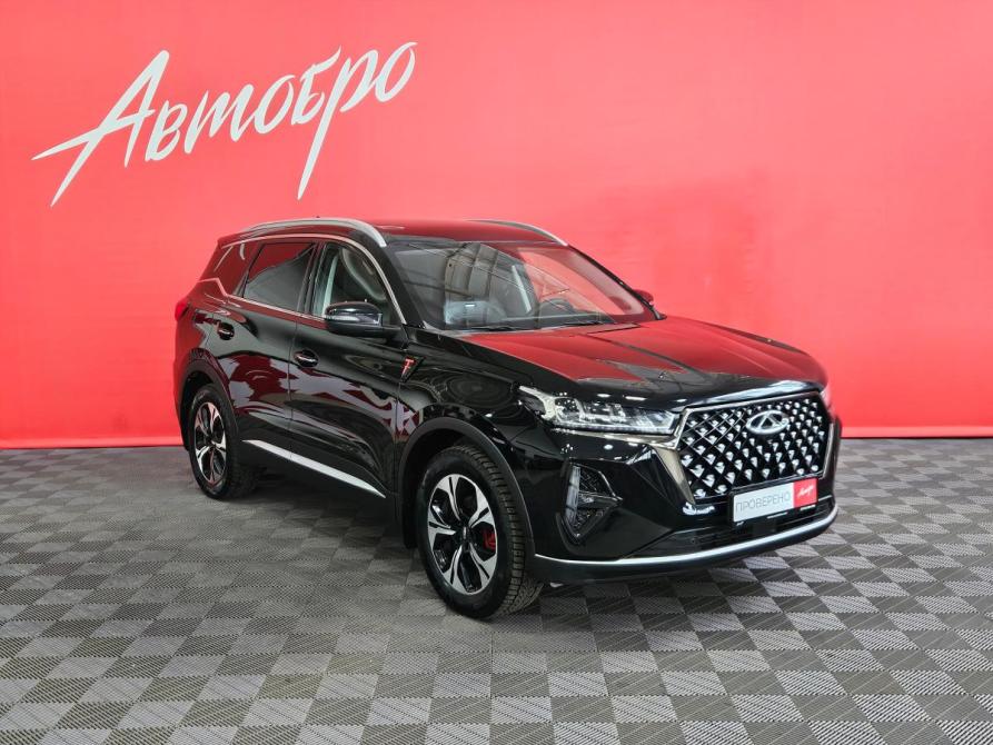 Chery Tiggo 7 Pro Max I Вологда  - изображение 7