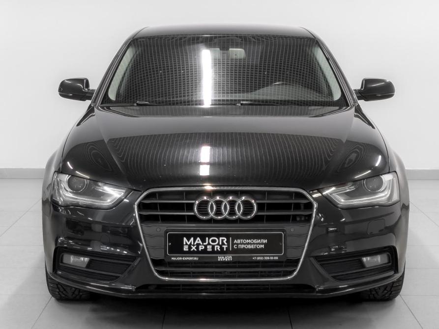 Audi A4 IV (B8) Рестайлинг Санкт-Петербург  - изображение 2