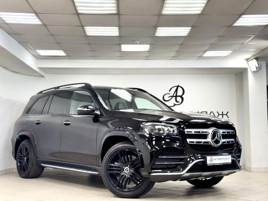 Mercedes-Benz GLS II (X167) Санкт-Петербург  - изображение 3
