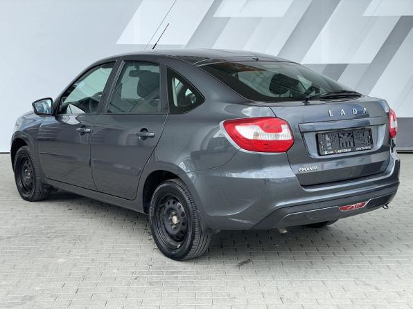 Lada (ВАЗ) Granta I Рестайлинг с пробегом 2020 года, цена 739 000 рублей, 70455 км, лифтбек, Автокод Объявления