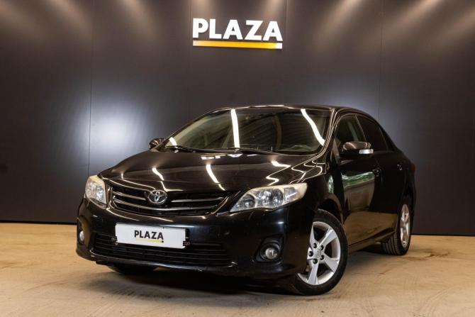 Toyota Corolla X (E140 E150) Рестайлинг с пробегом 2012 года, цена 1 159 000 рублей, 131433 км, седан, Автокод Объявления