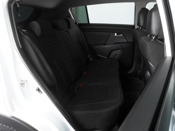 Kia Sportage III с пробегом 2012 года, цена 1 525 000 рублей, 96355 км, внедорожник, Автокод Объявления