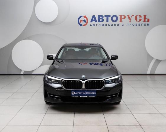 BMW 5 серии VII (G30/G31/G38) Рестайлинг с пробегом 2020 года, цена 3 575 000 рублей, 109888 км, седан, Автокод Объявления