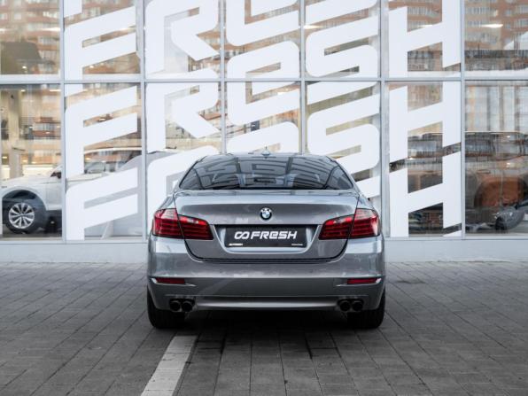 BMW 5 серии VI (F10/F11/F07) Рестайлинг с пробегом 2014 года, цена 1 799 000 рублей, 183110 км, седан, Автокод Объявления
