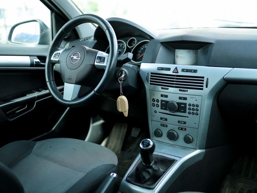 Opel Astra H Рестайлинг Ижевск  - изображение 13