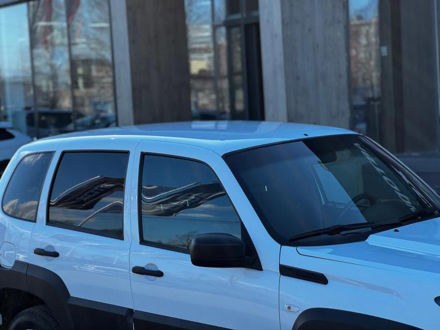 Lada (ВАЗ) Niva Travel I Архангельск  - изображение 8