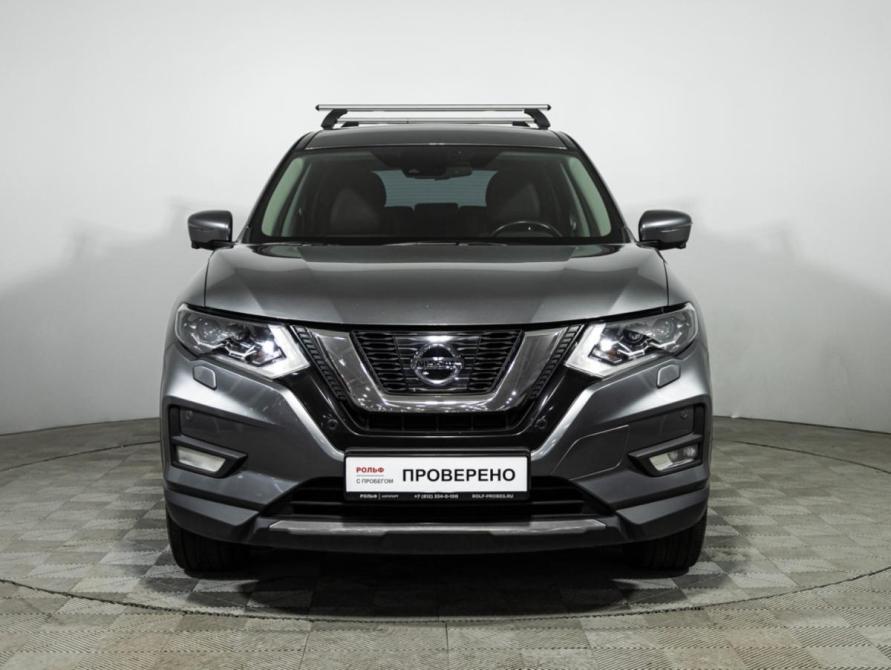 Nissan X-Trail III Рестайлинг Санкт-Петербург  - изображение 2