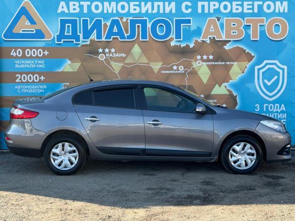 Renault Fluence I Рестайлинг с пробегом 2013 года, цена 690 000 рублей, 177500 км, седан, Автокод Объявления