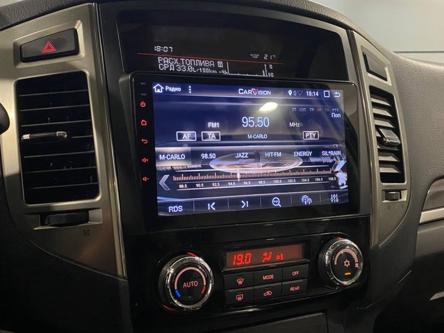Mitsubishi Pajero IV Рестайлинг 2 Тверь  - изображение 15