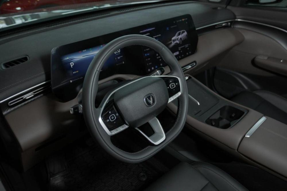 Changan UNI-S (CS55 Plus) I Рестайлинг Москва  - изображение 2