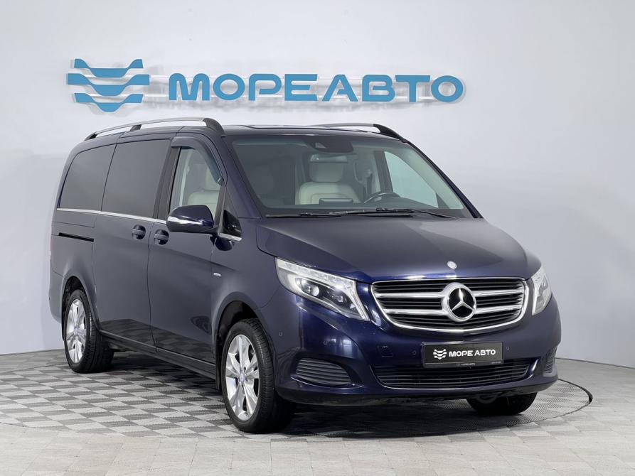 Mercedes-Benz V-Класс III (W447) Калининград  - изображение 3
