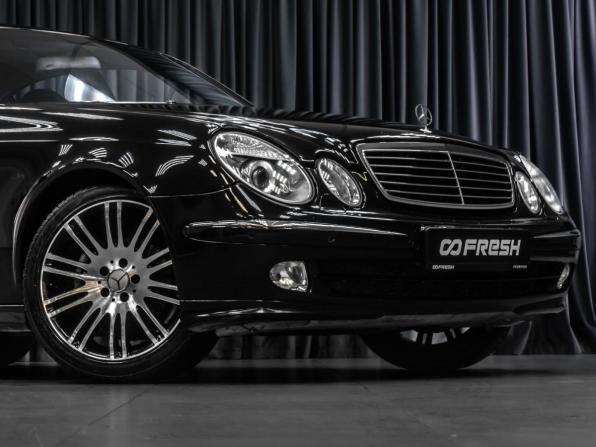 Mercedes-Benz E-Класс III (W211 S211) с пробегом 2004 года, цена 1 099 000 рублей, 419063 км, седан, Автокод Объявления