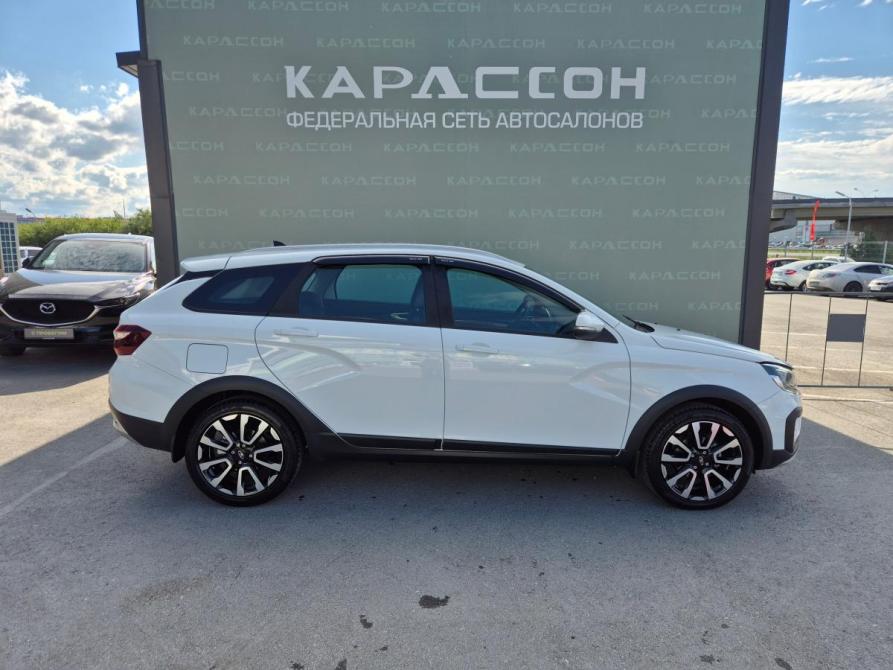 Lada (ВАЗ) Vesta I Рестайлинг (NG) Екатеринбург  - изображение 4