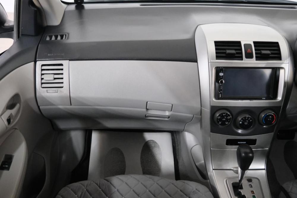 Toyota Corolla X (E140 E150) Рестайлинг Омск  - изображение 17