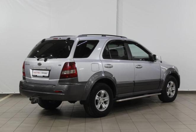 Kia Sorento I с пробегом 2005 года, цена 695 000 рублей, 287236 км, внедорожник, Автокод Объявления