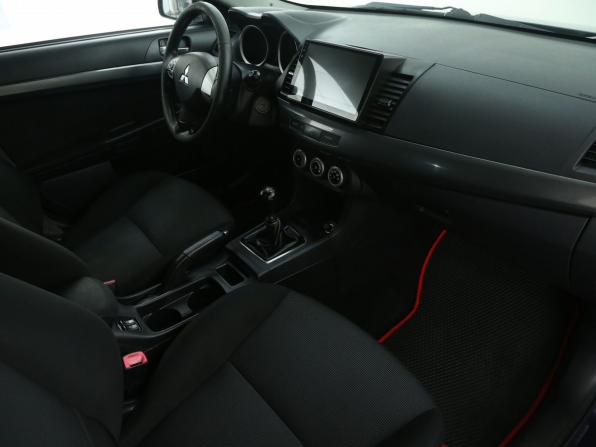 Mitsubishi Lancer X с пробегом 2007 года, цена 545 000 рублей, 293000 км, седан, Автокод Объявления