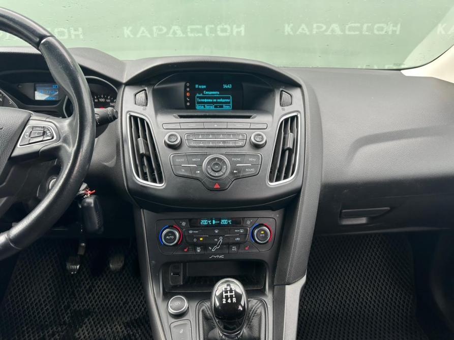 Ford Focus III Рестайлинг Екатеринбург  - изображение 10
